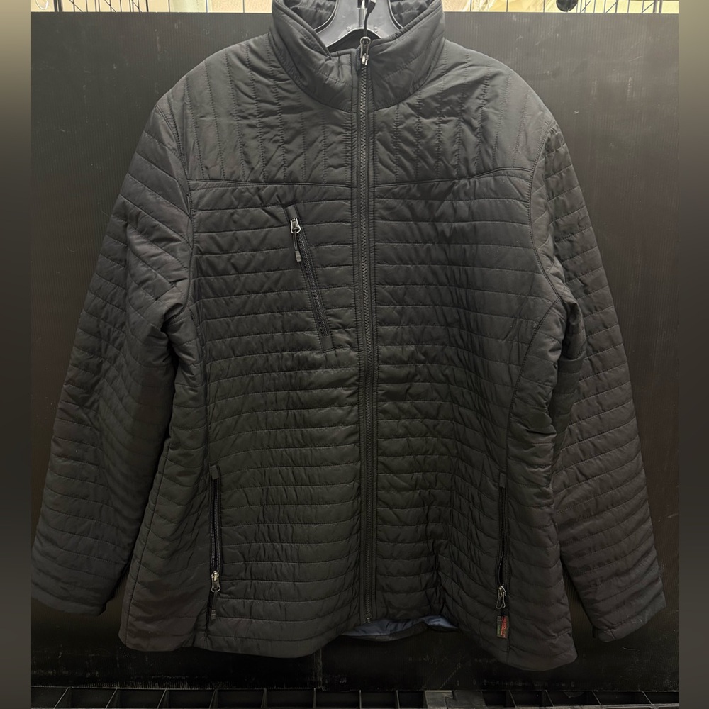 Women’s Front Runner Insulated Quilted Jacket